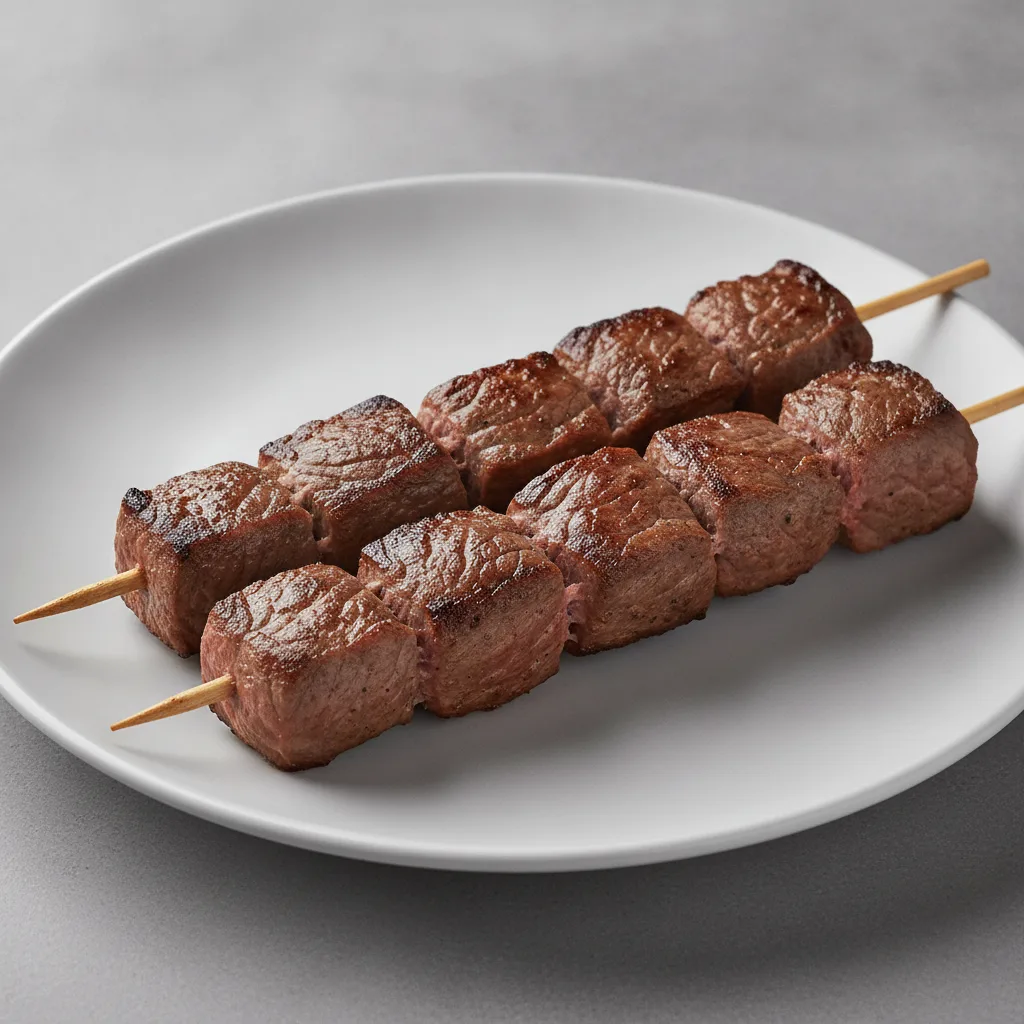 Steak Souvlaki - Small