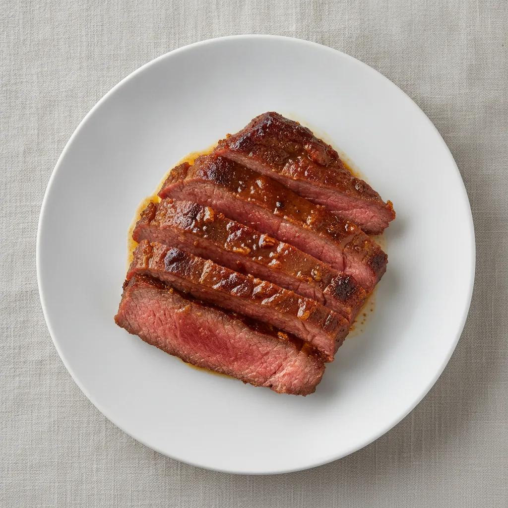 Citrus BBQ Braised Tri Tip - Small
