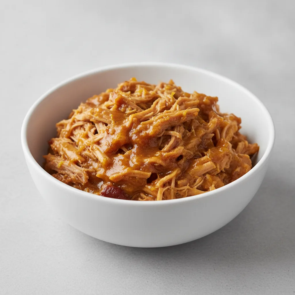 Citrus BBQ Pulled Pork - Small