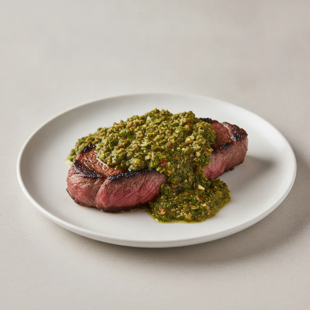 Chimichurri Steak - Large