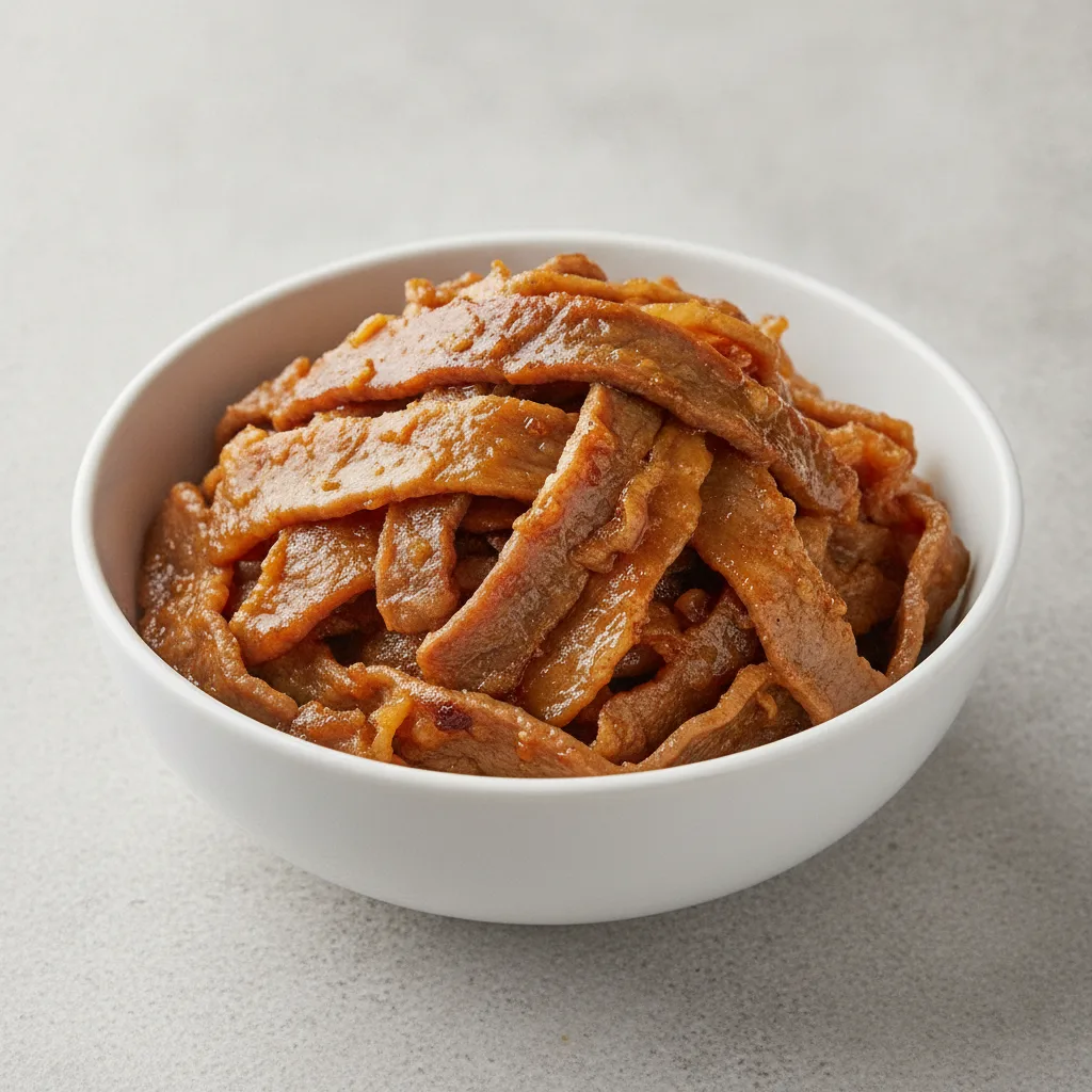 Beef Bulgogi - Large