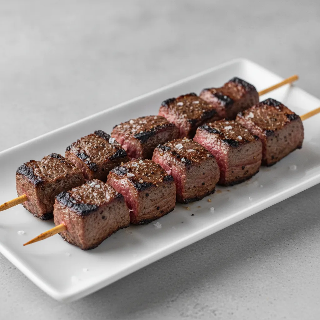 Steak Souvlaki - Large
