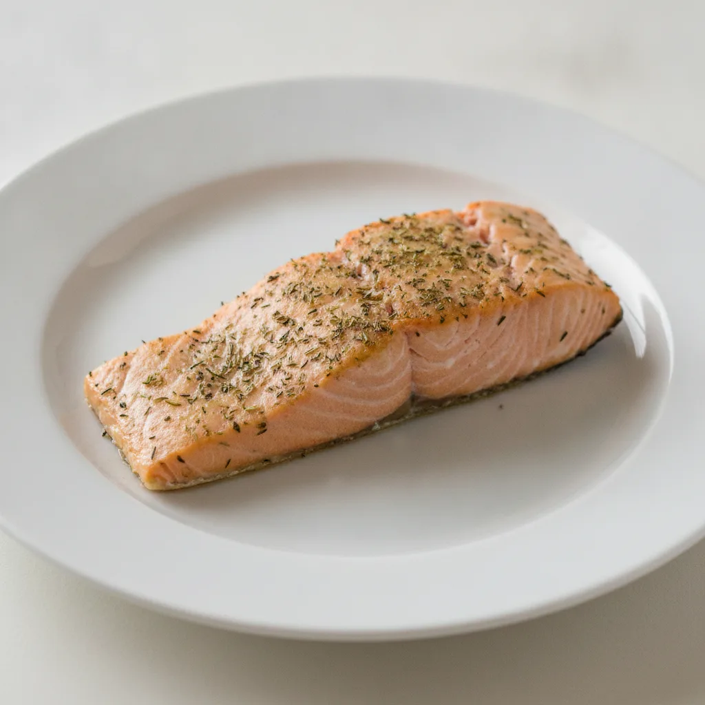 Herb Roasted Salmon - Small