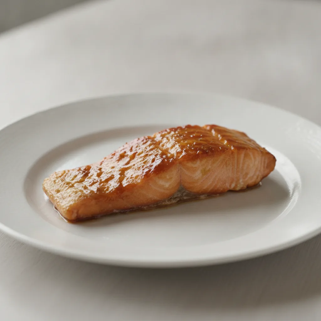 Miso Glazed Salmon - Small