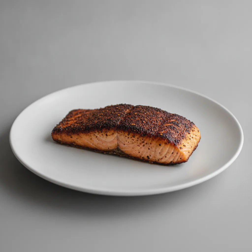 Blackened Cajun Salmon - Small