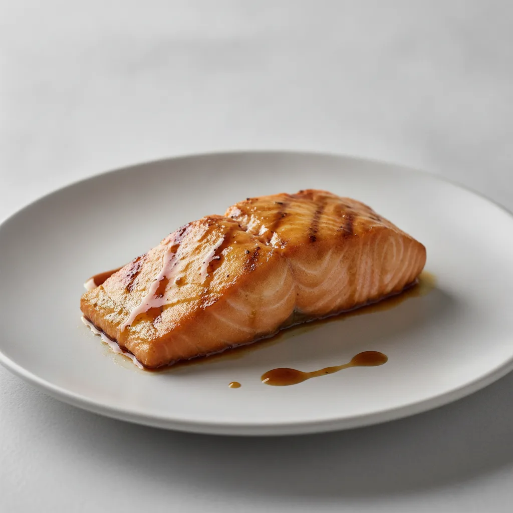 Teriyaki Salmon - Small