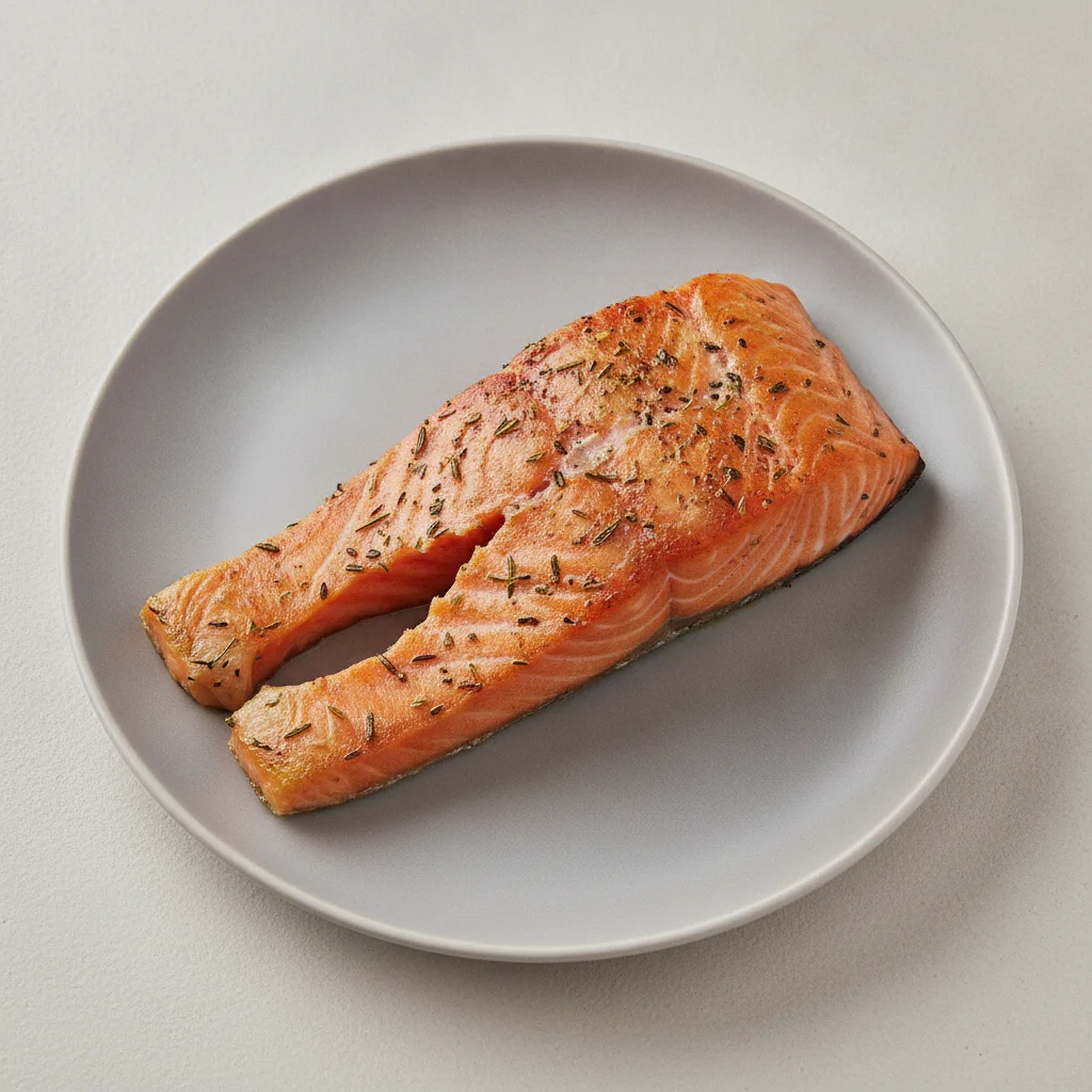 Herb Roasted Salmon - Large