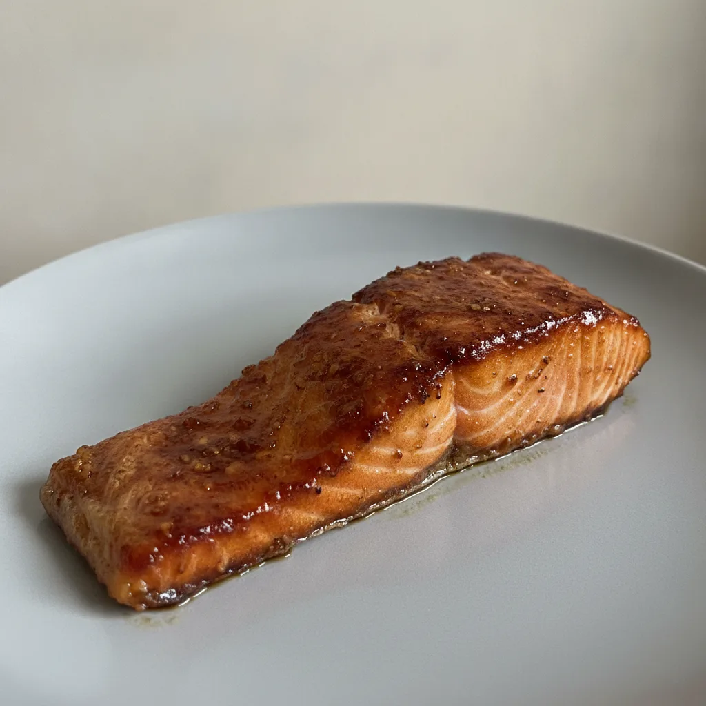 Miso Glazed Salmon - Large