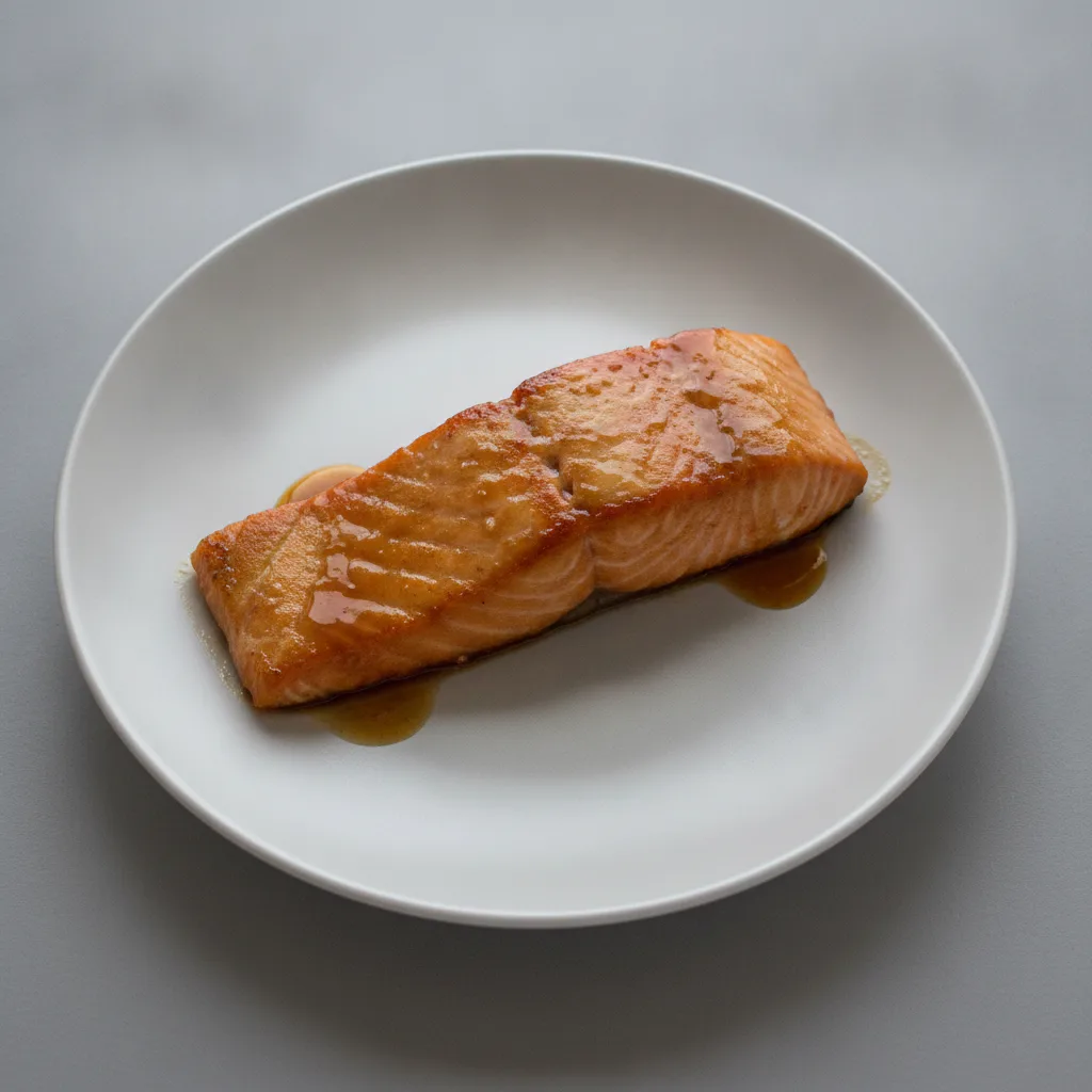 Teriyaki Salmon - Large