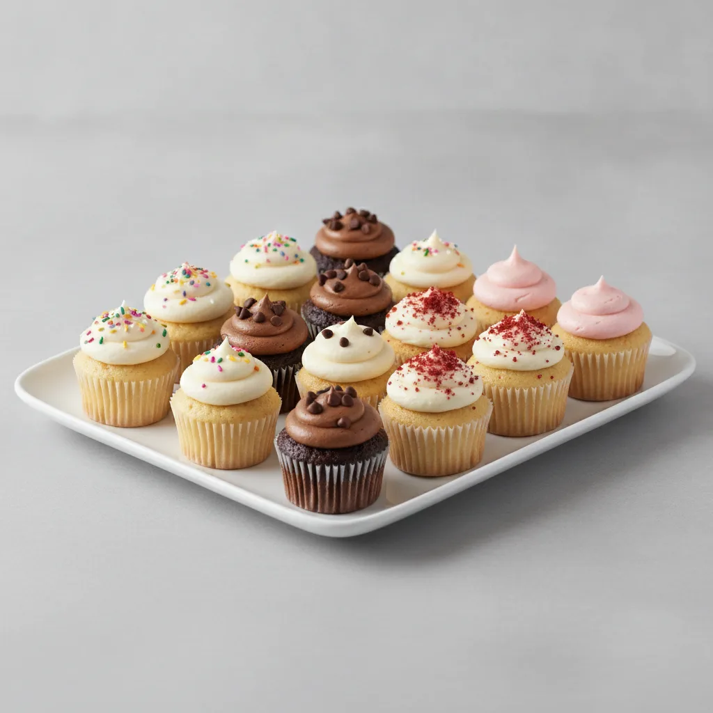Mini Cupcakes