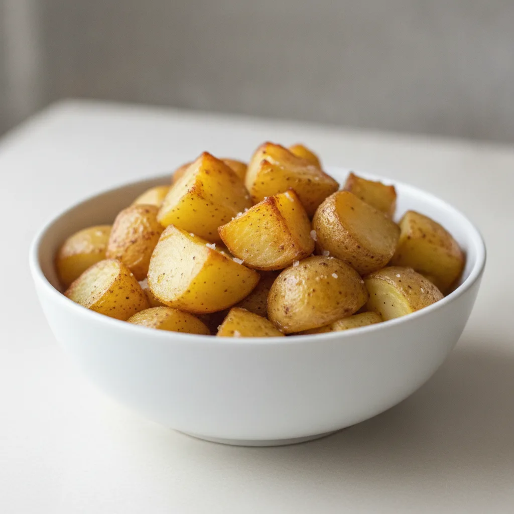 Roasted Yukon Gold Potatoes - Small