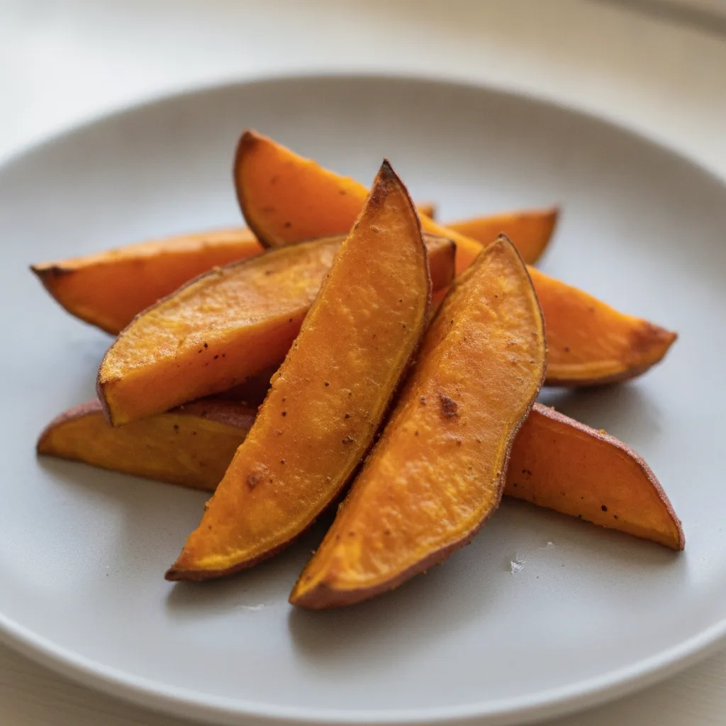 Roasted Yam Wedges - Small