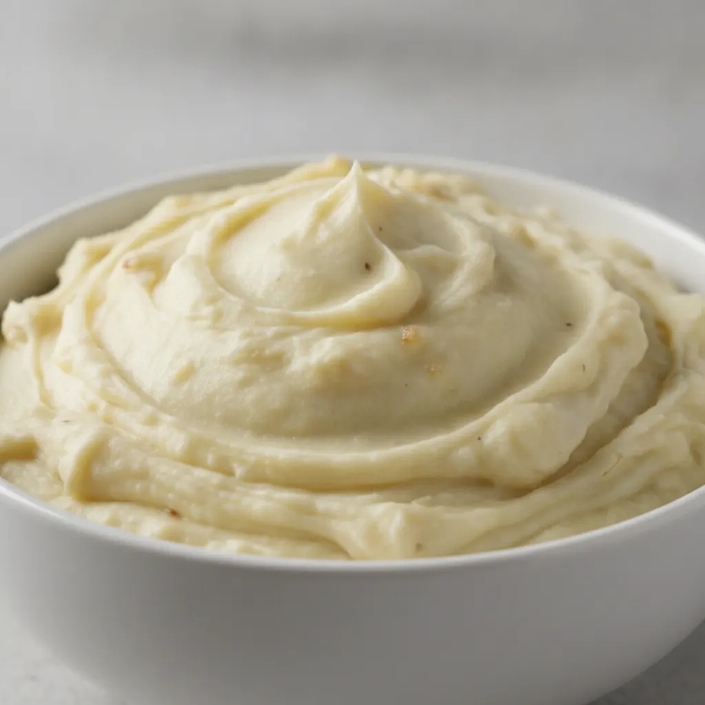 Garlic Mashed Potatoes - Large