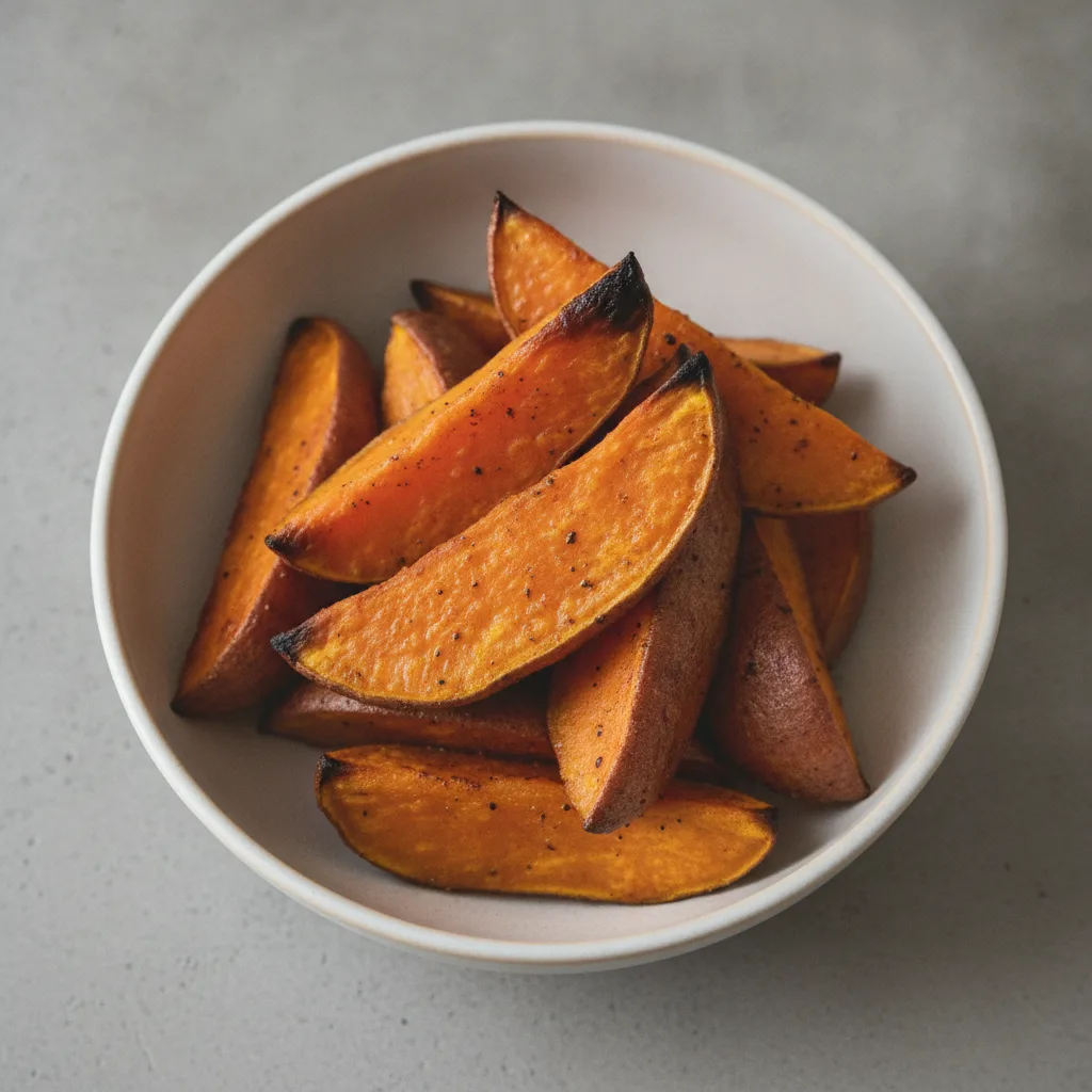 Roasted Yam Wedges - Large