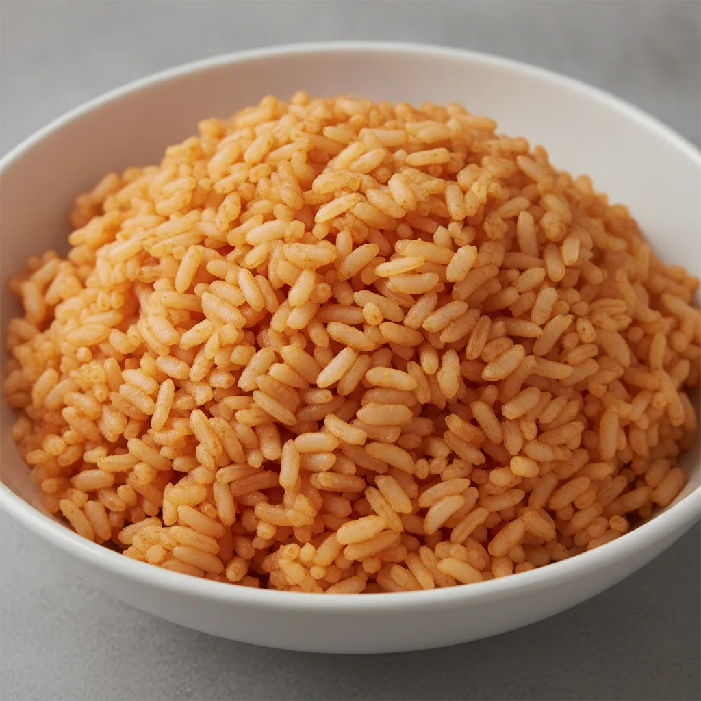 Spanish Red Rice - Small