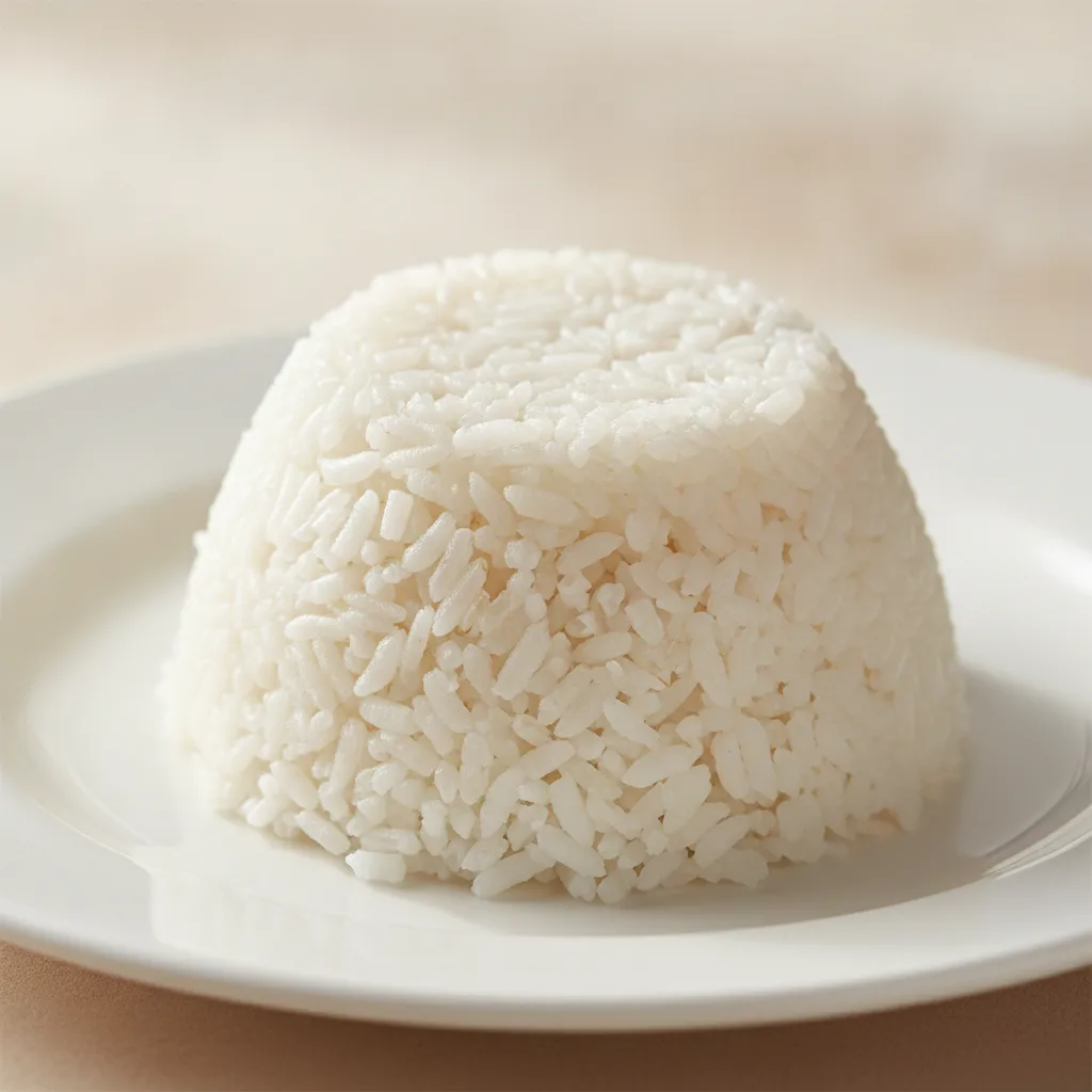 White Jasmine Rice - Large