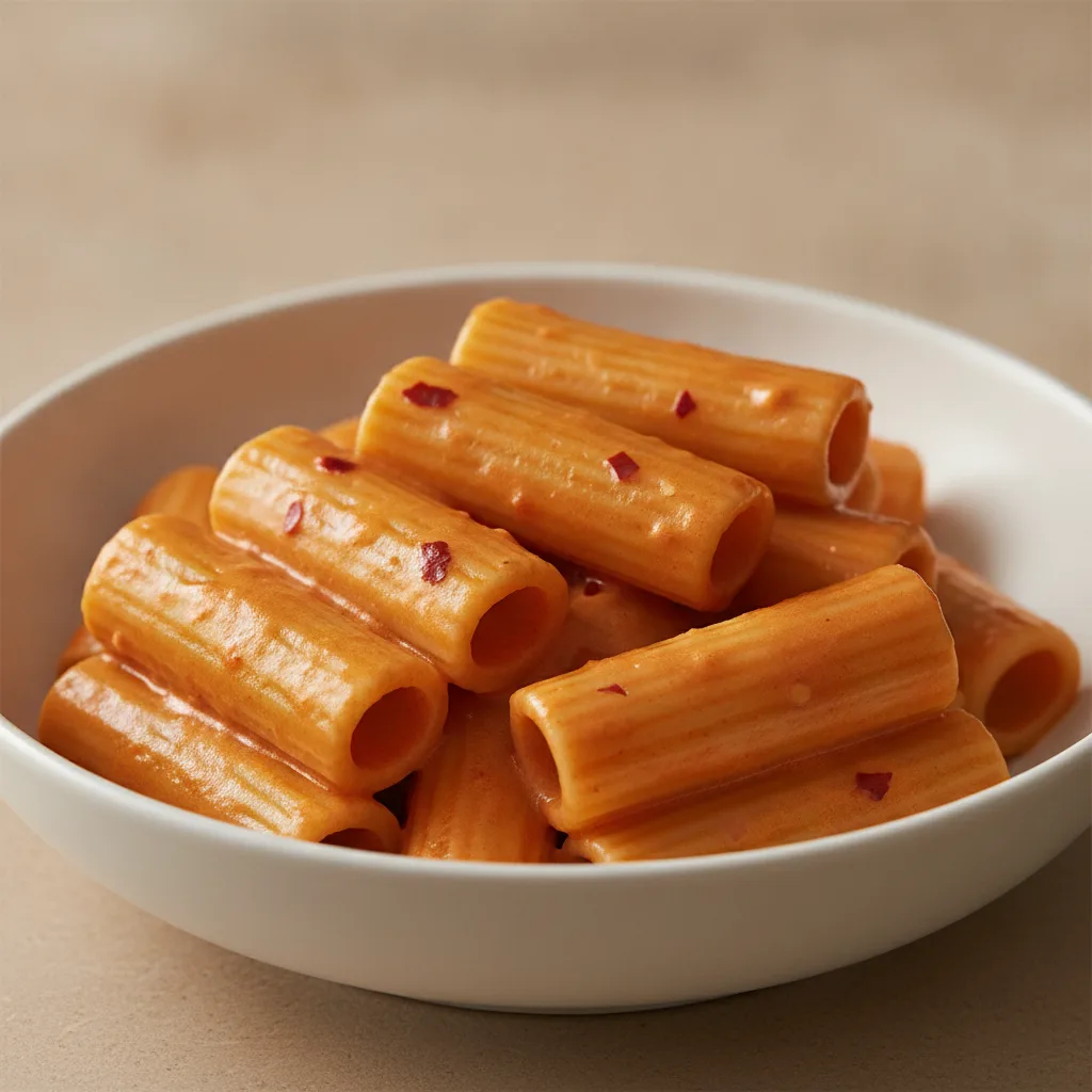 Spicy Vodka Rigatoni - Small