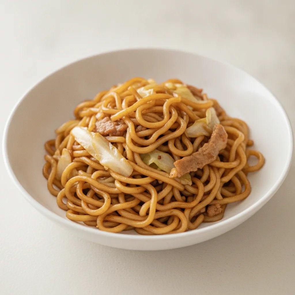 Stir-Fried Yakisoba Noodles - Small