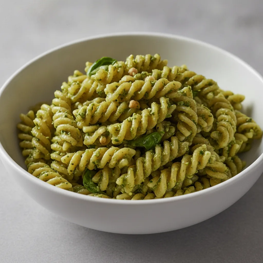 Pesto Cavatappi Pasta - Large