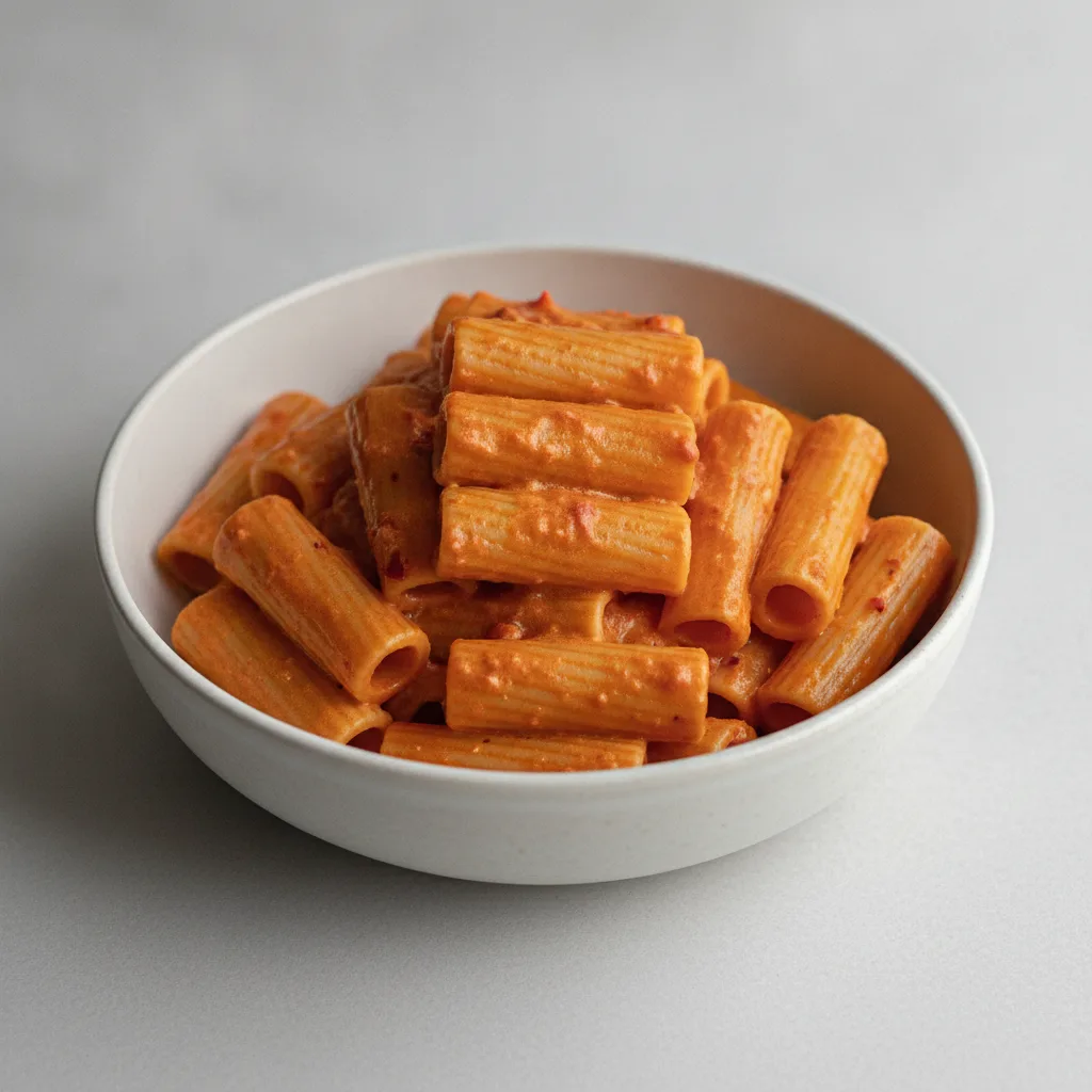 Spicy Vodka Rigatoni - Large