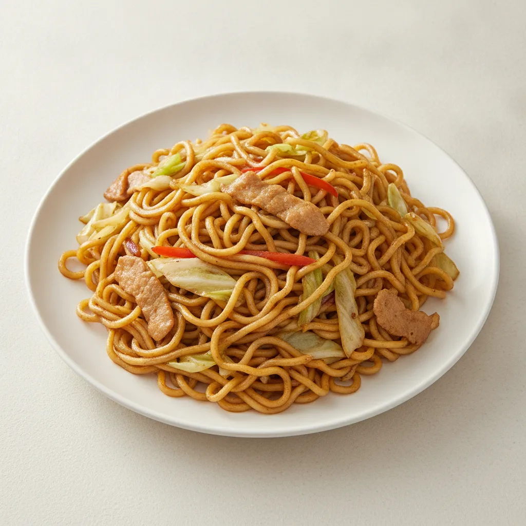 Stir-Fried Yakisoba Noodles - Large