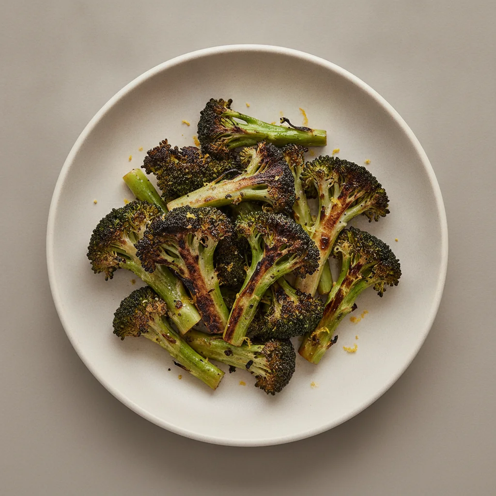 Lemon Grilled Broccoli - Small