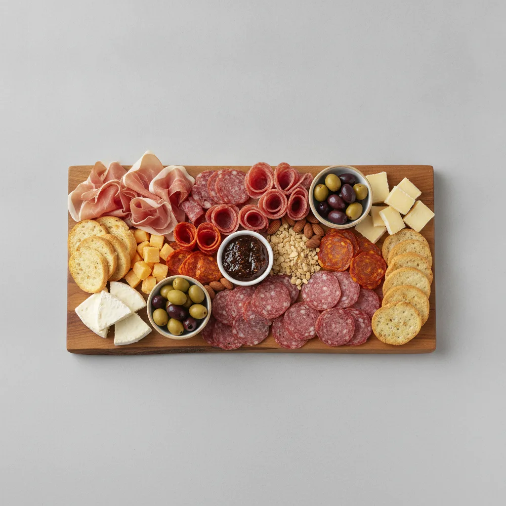 Charcuterie Board