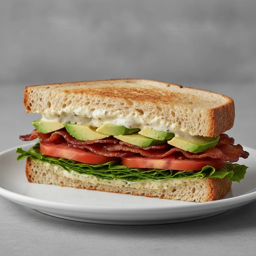 BLTA (Platter)