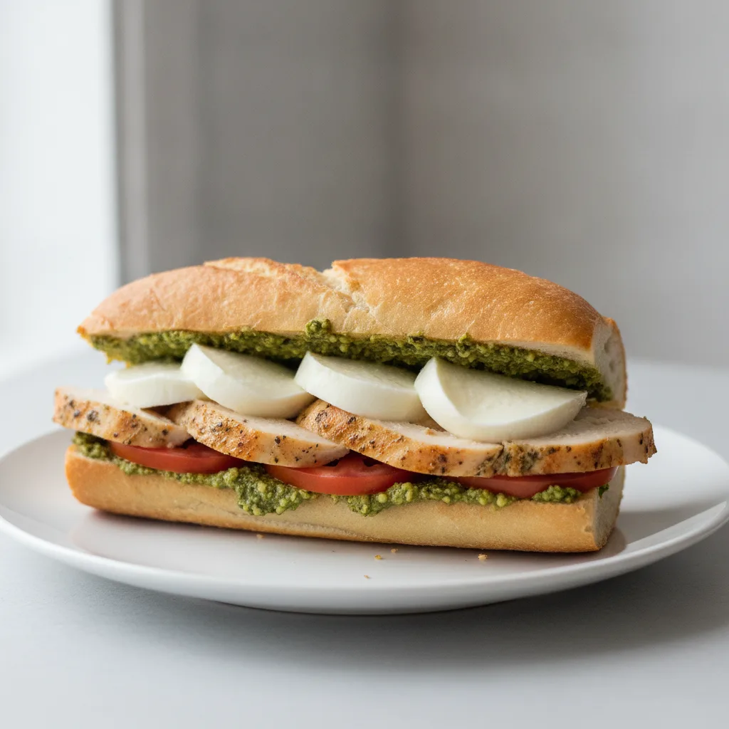 Chicken Pesto (Platter)