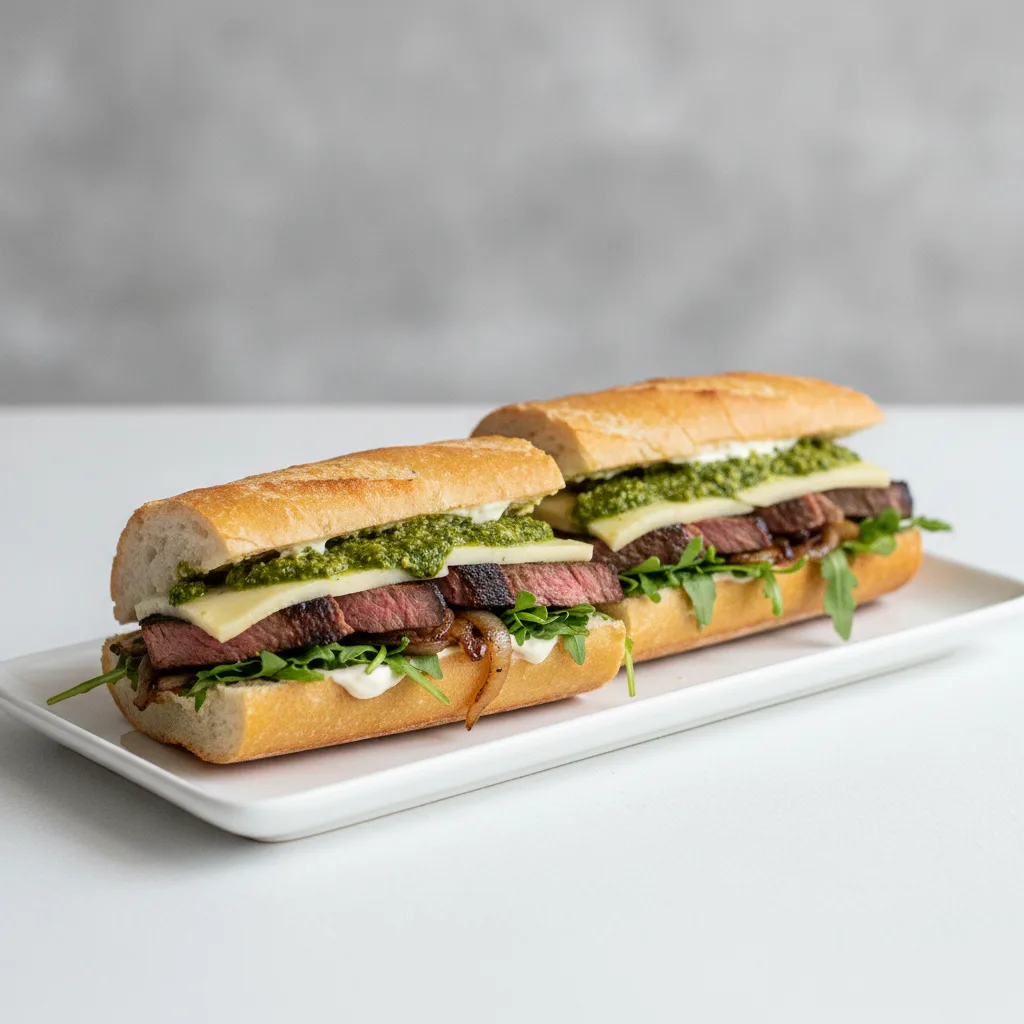 Steak Chimichurri (Platter)