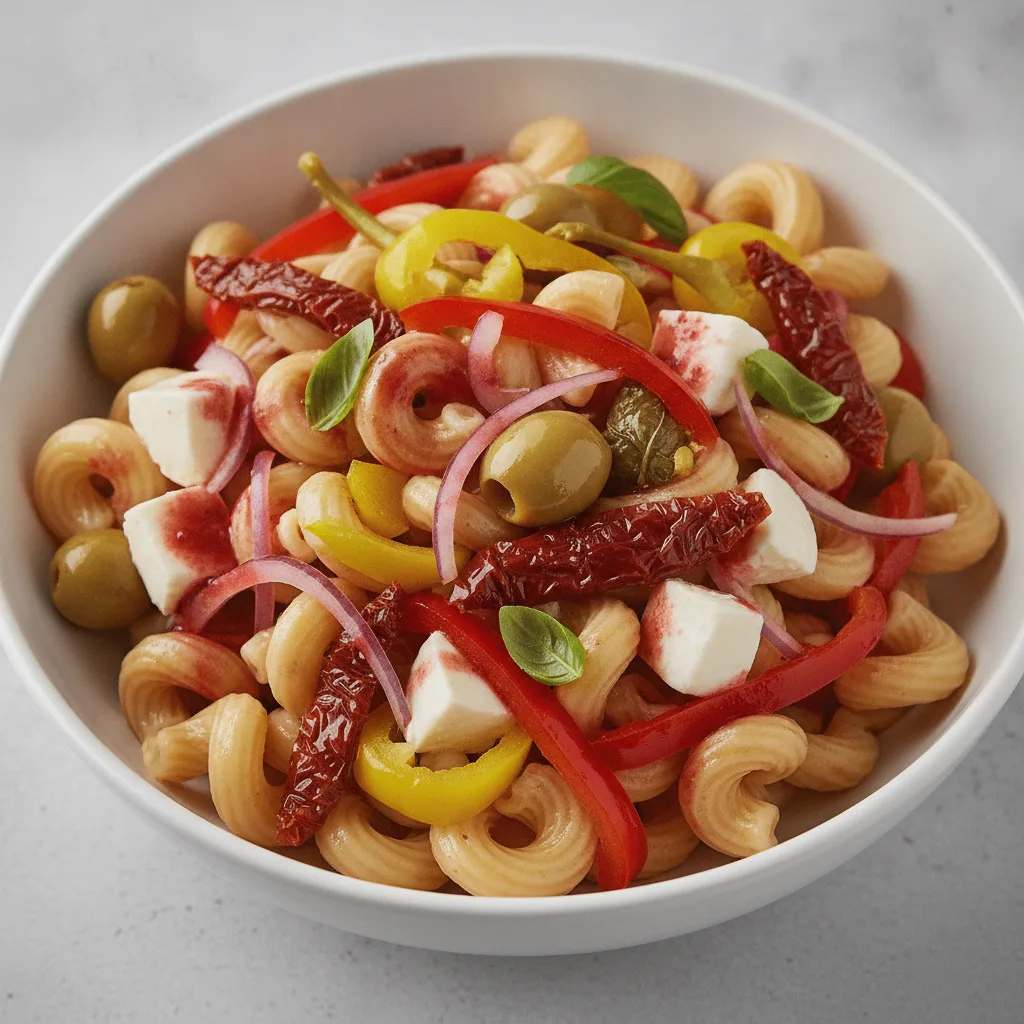 Chopped Pasta Salad - Small