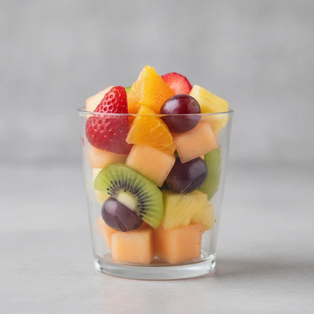 Seasonal Fruit Cups Seasonal Fruit Cups