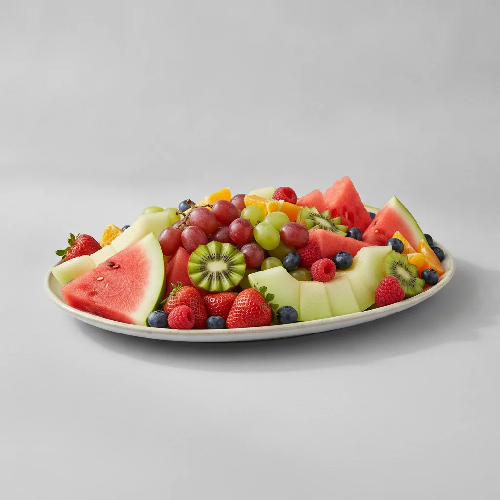 Seasonal Fruit Tray Seasonal Fruit Tray