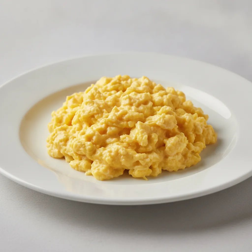 Scrambled Eggs Scrambled Eggs