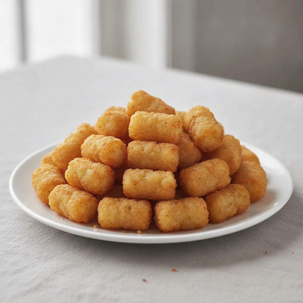 Tater Tots Tater Tots