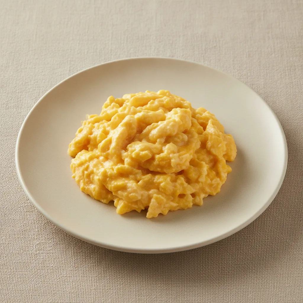 Scrambled Eggs Scrambled Eggs