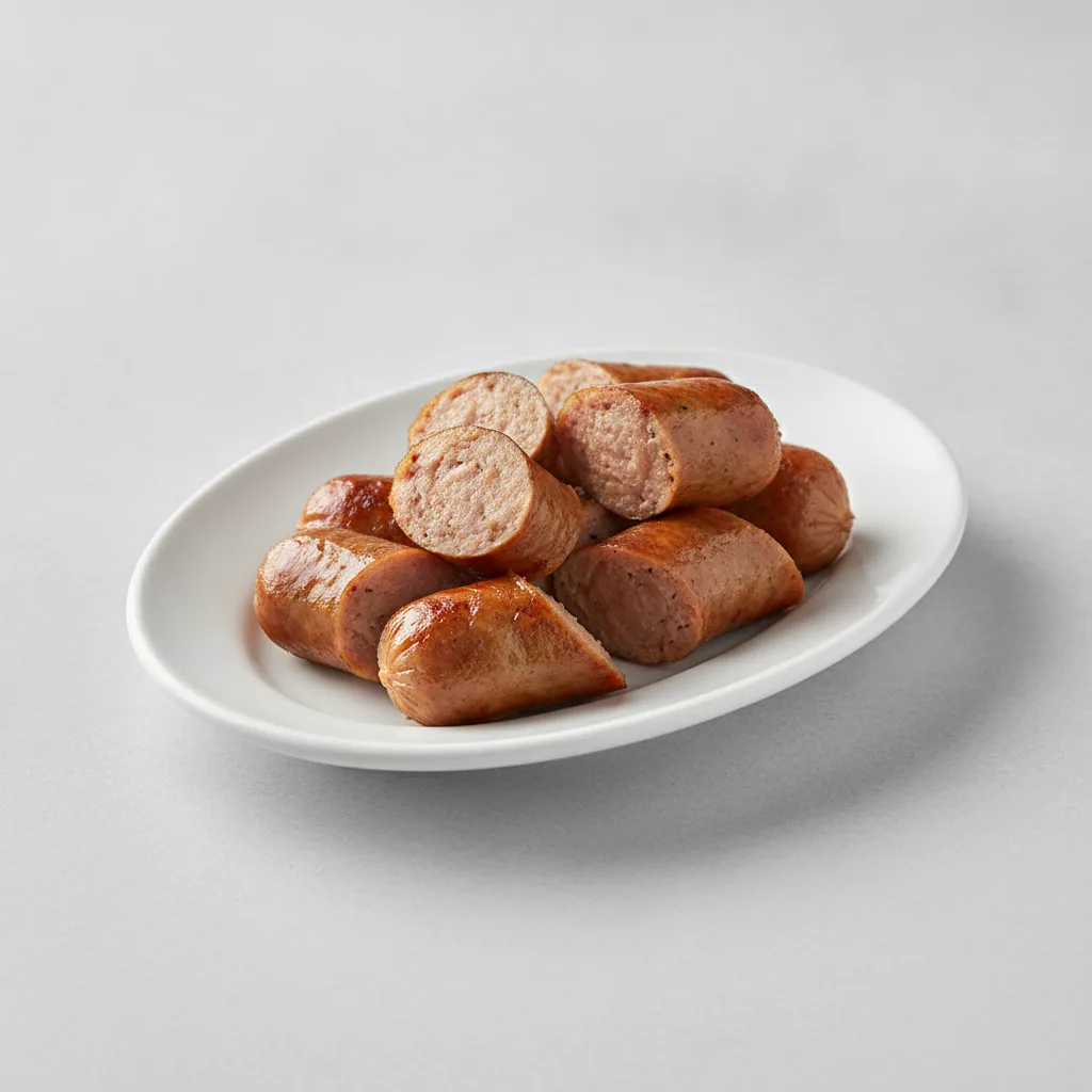 Turkey Sausage Turkey Sausage