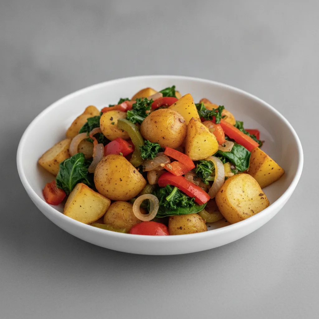 Roasted Potatoes Roasted Potatoes