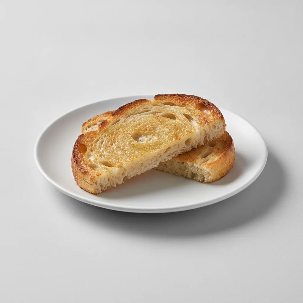 Sourdough Toast Sourdough Toast