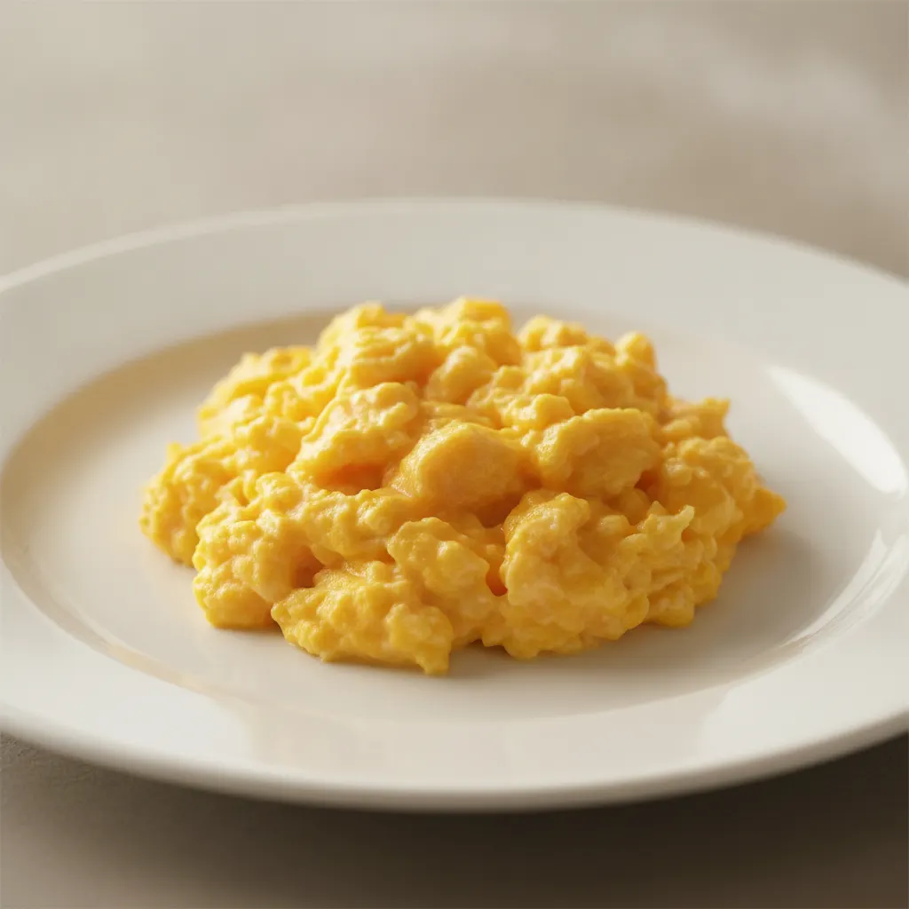 Scrambled Eggs Scrambled Eggs