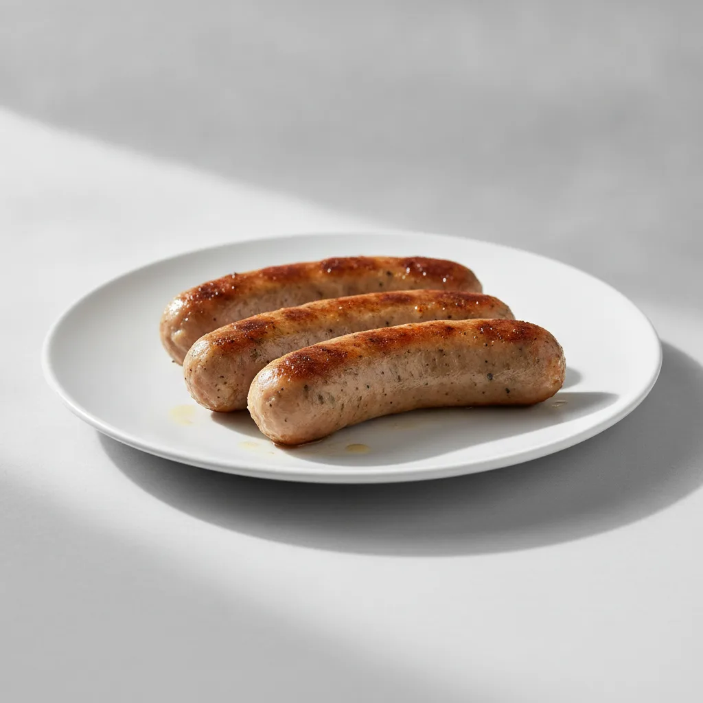 Turkey Sausage Turkey Sausage