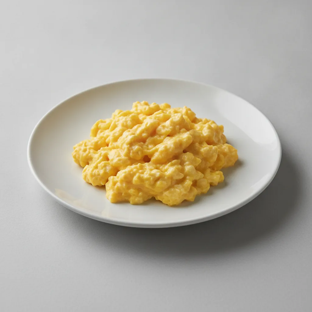 Scrambled Eggs Scrambled Eggs