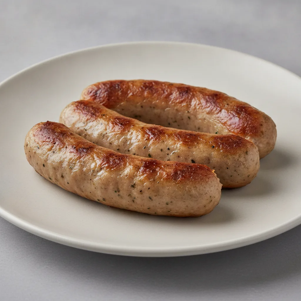 Turkey Sausage Turkey Sausage