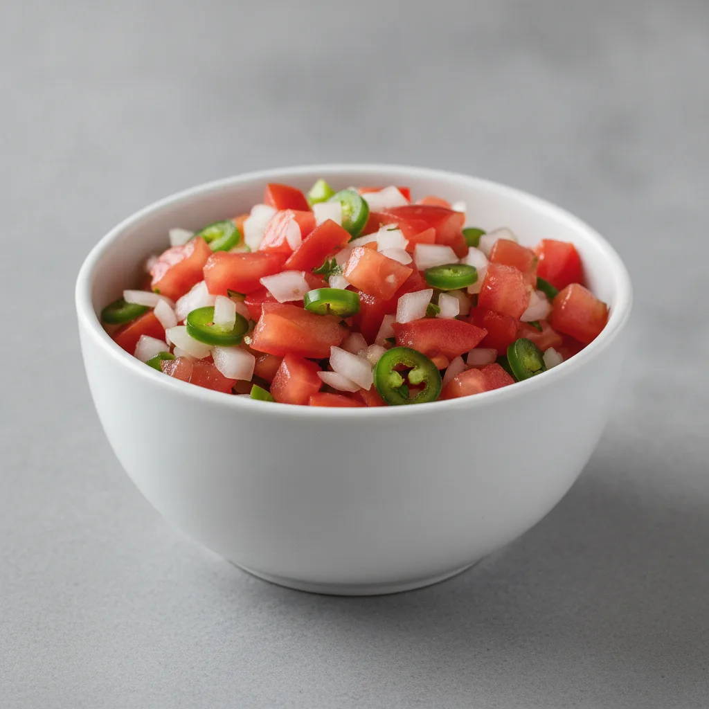 Pico De Gallo Pico De Gallo