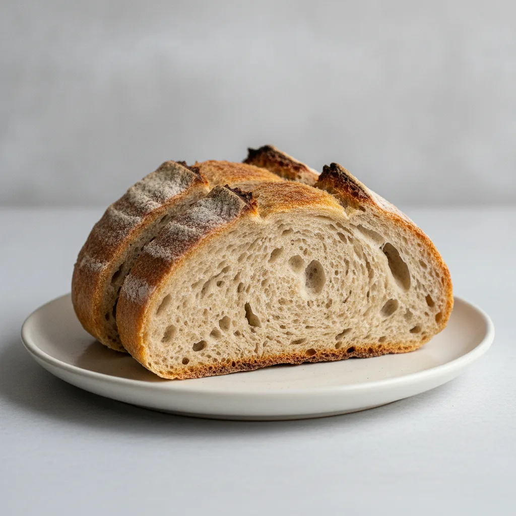 Thick Cut Sourdough Bread Thick Cut Sourdough Bread