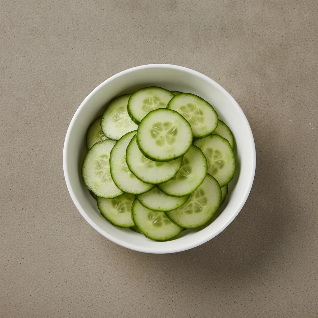 Persian Cucumber Persian Cucumber