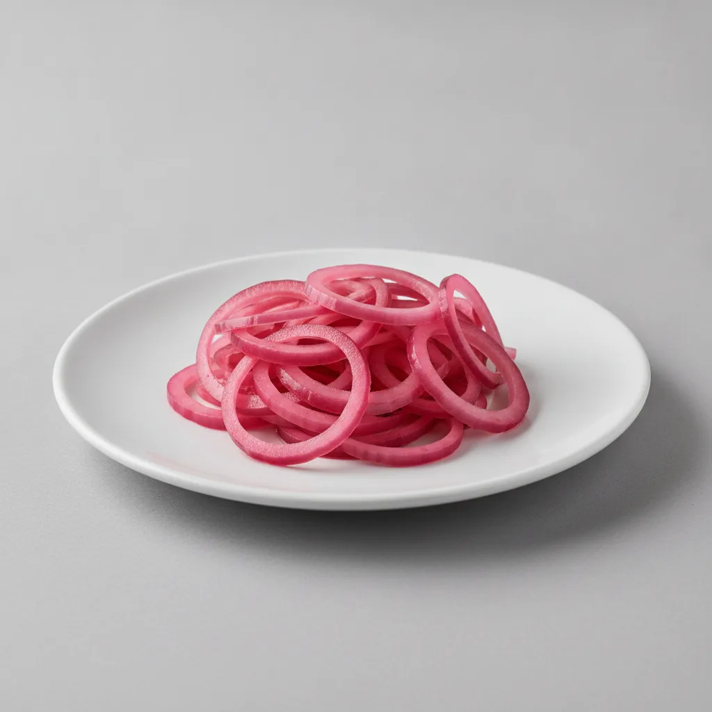Pickled Red Onion Pickled Red Onion