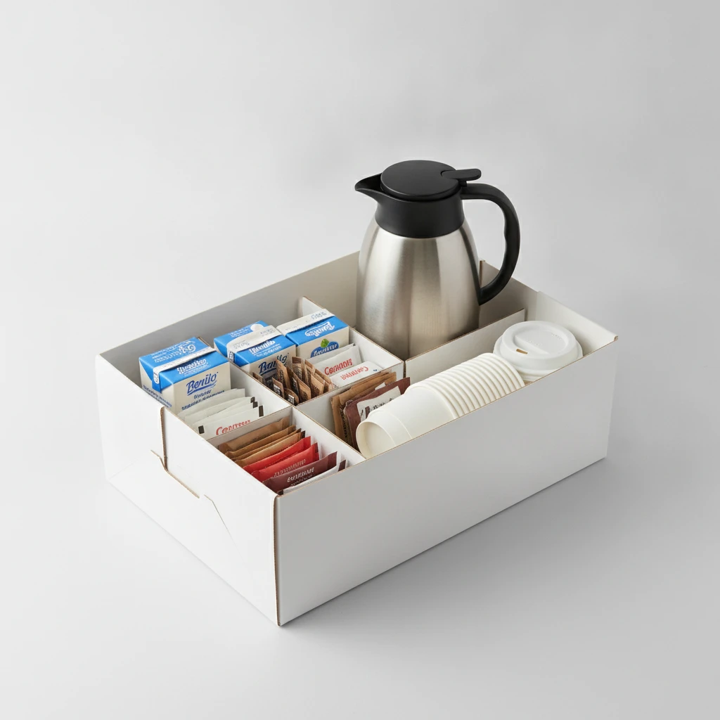 Drop Off Coffee Service Drop Off Coffee Service