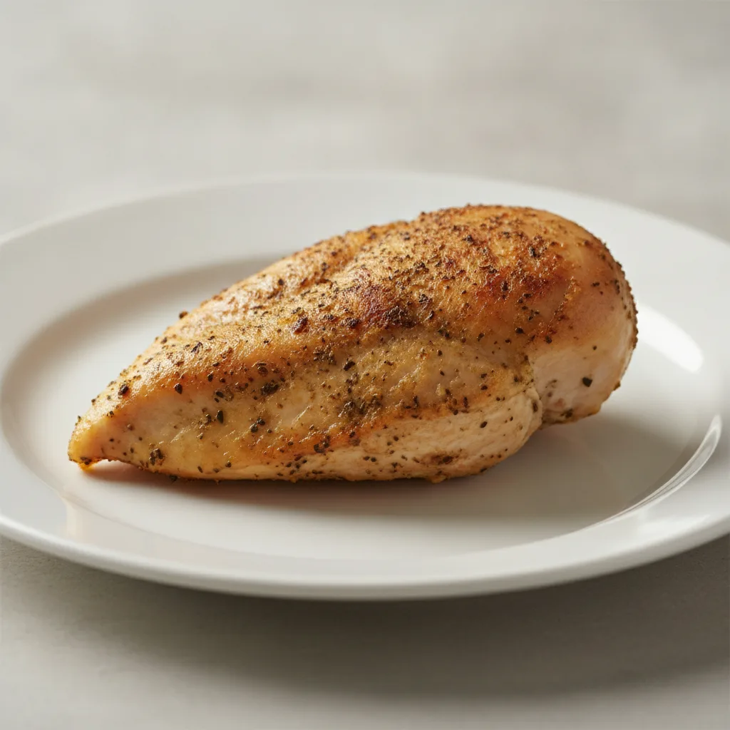 Herb Roasted Chicken Breast - Small Herb Roasted Chicken Breast - Small