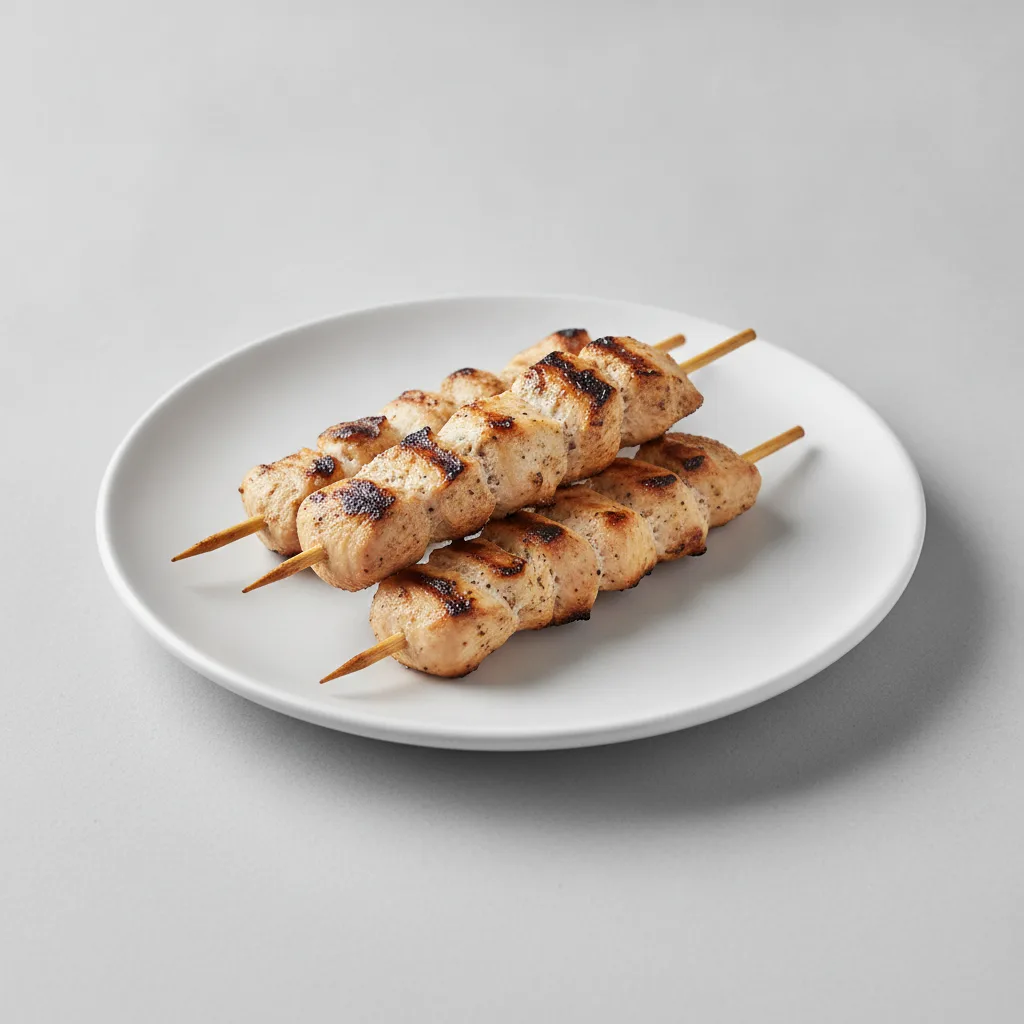Chicken Breast Souvlaki - Small Chicken Breast Souvlaki - Small